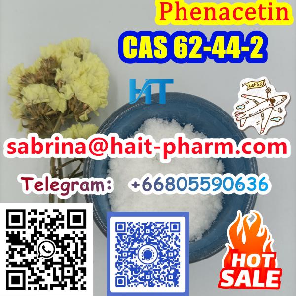 8615355326496 Big Sale Phenacetin CAS 62442